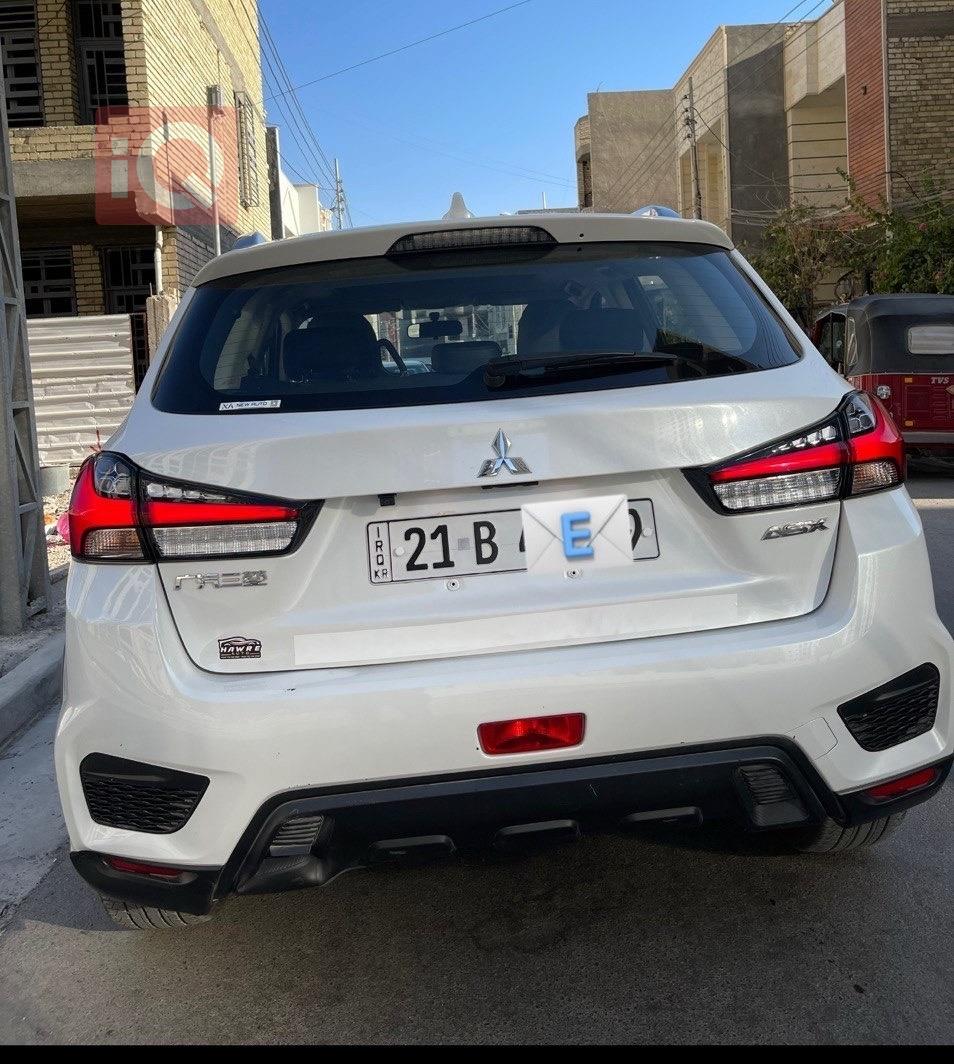 ميتسوبيشي ASX